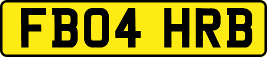 FB04HRB