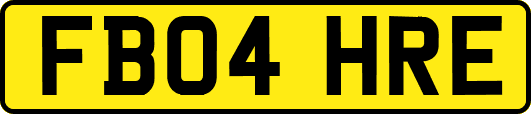 FB04HRE