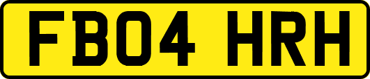 FB04HRH
