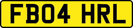 FB04HRL