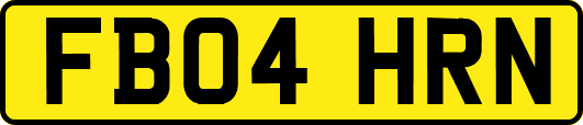 FB04HRN