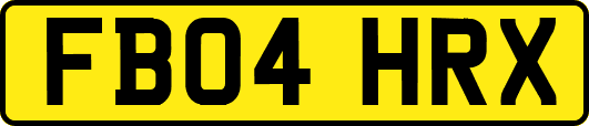 FB04HRX