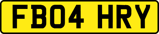 FB04HRY