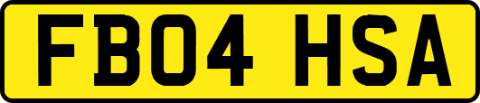 FB04HSA