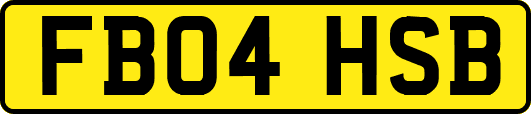 FB04HSB
