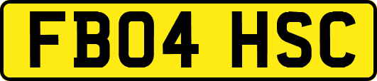 FB04HSC