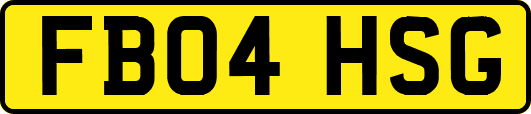 FB04HSG