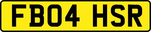 FB04HSR
