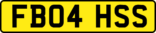 FB04HSS