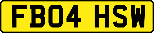 FB04HSW