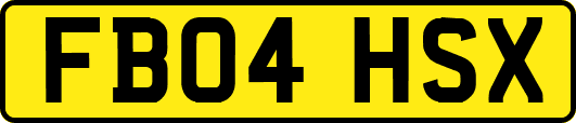 FB04HSX