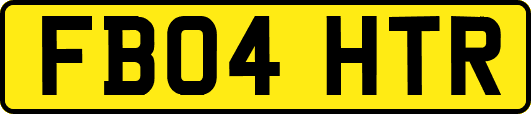 FB04HTR