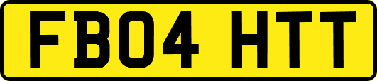 FB04HTT