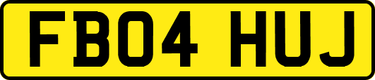 FB04HUJ