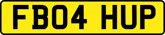 FB04HUP