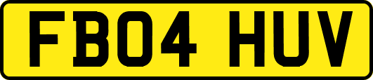 FB04HUV
