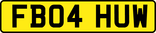 FB04HUW