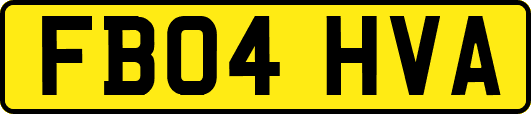 FB04HVA