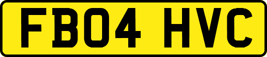 FB04HVC