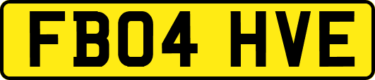 FB04HVE