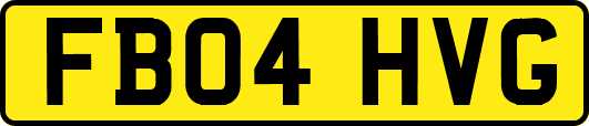 FB04HVG