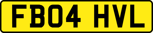 FB04HVL