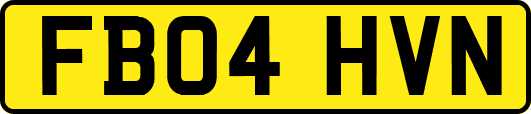 FB04HVN