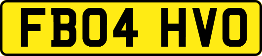 FB04HVO