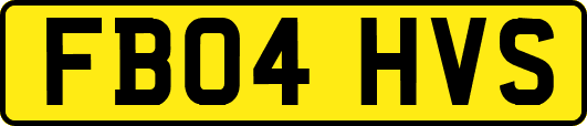 FB04HVS