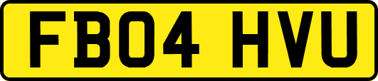 FB04HVU