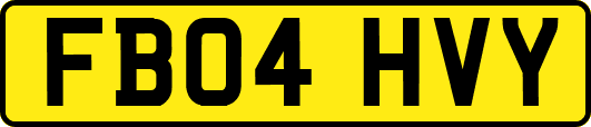 FB04HVY
