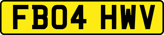 FB04HWV