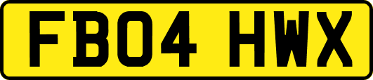 FB04HWX