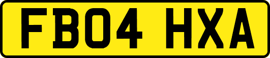 FB04HXA
