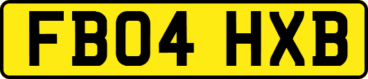 FB04HXB