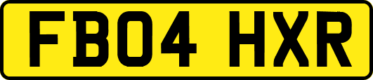 FB04HXR