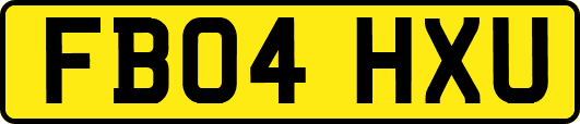 FB04HXU