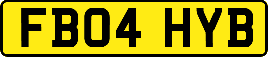 FB04HYB