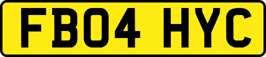 FB04HYC