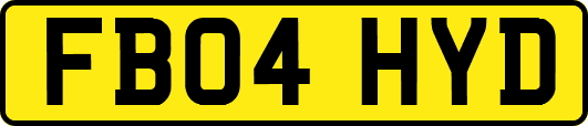 FB04HYD