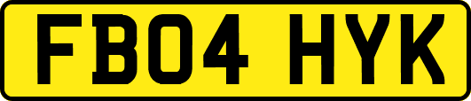 FB04HYK