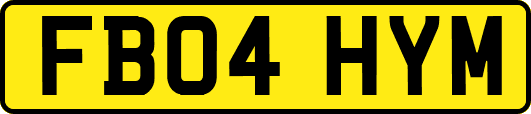 FB04HYM