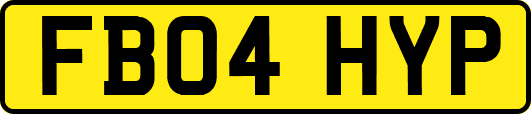 FB04HYP