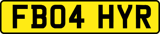 FB04HYR