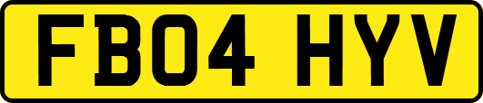 FB04HYV