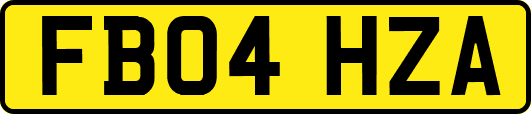 FB04HZA