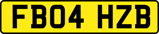 FB04HZB