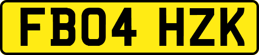 FB04HZK