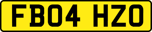 FB04HZO