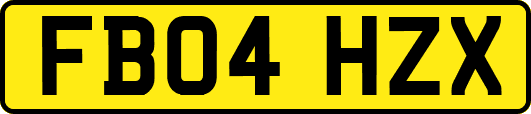 FB04HZX